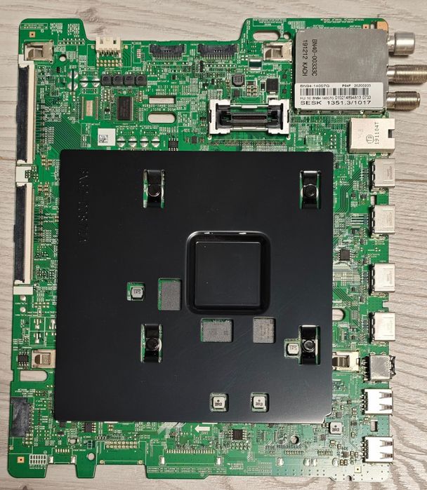 płyta główna do telewizora samsung QE65Q60RA