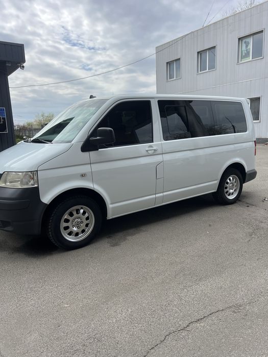 VW T 5 Transporter