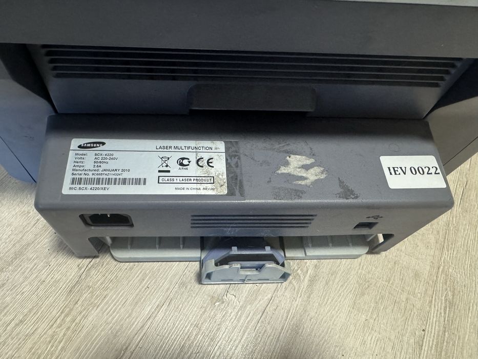 Принтер МФУ Samsung scx 4220