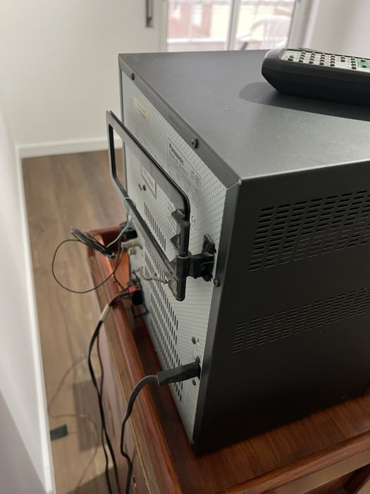 Aparelhagem Panasonic