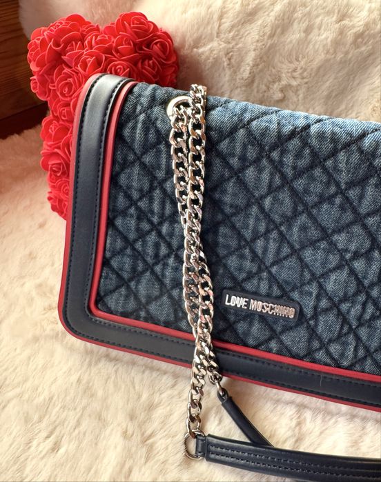 Love Moschino torebka