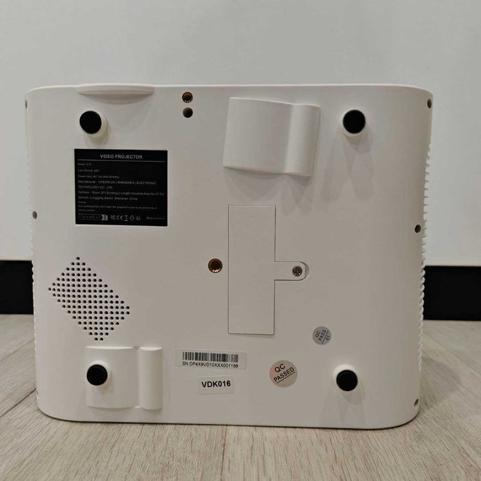 Проектор Cheerlux C10 Google TV 1080P Full HD 300 ANSI