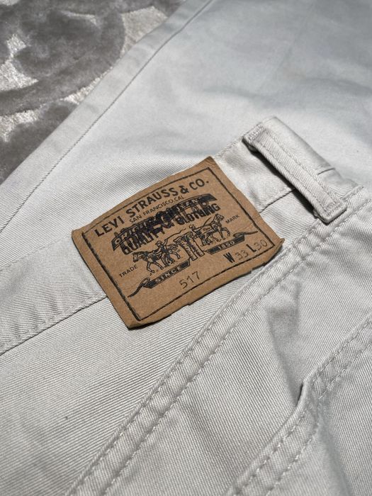 Джинси Levi’s “517” Classic White Jeansз