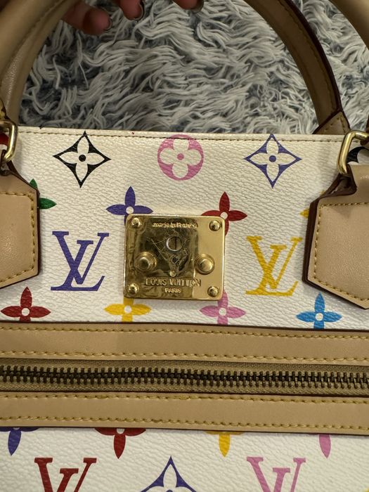 Сумка Louis Vuitton x Takashi Murakami