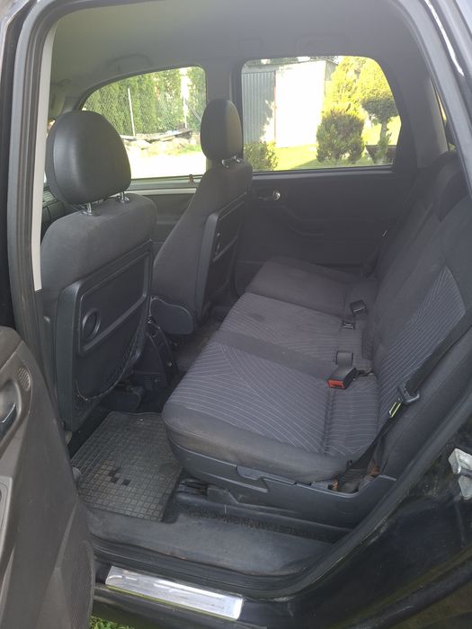 Opel Meriva 1.6 Easytronic