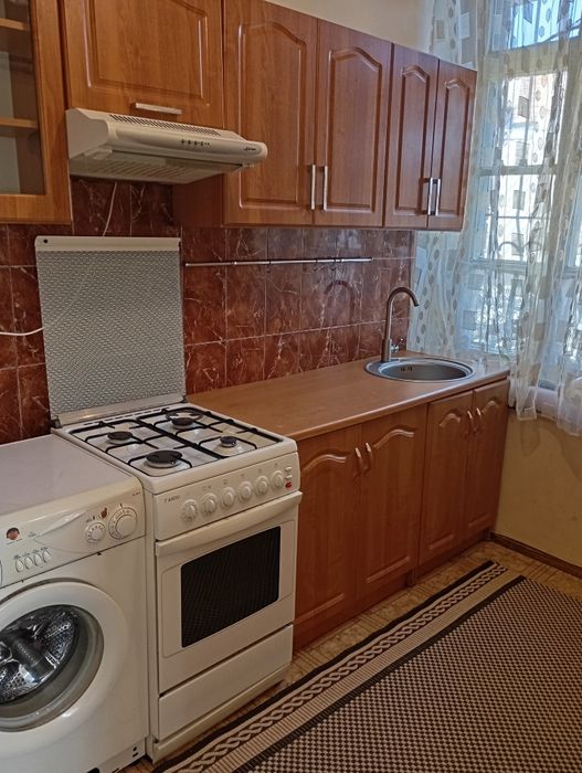 Двохкімнатна квартира в центрі