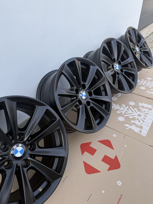 ‼️Оригінальні диски BMW | R17 5×120 | ІДЕАЛЬНИЙ СТАН