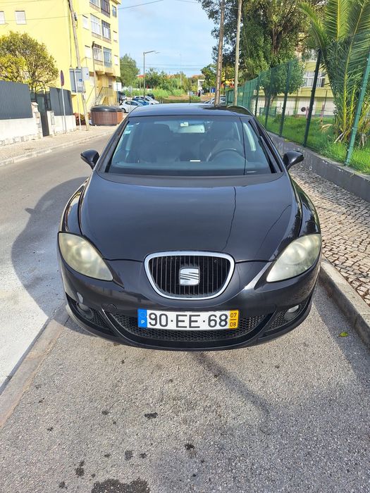 Oportunidade particular  vende Seat Leon 1.9 TDI 105cv
