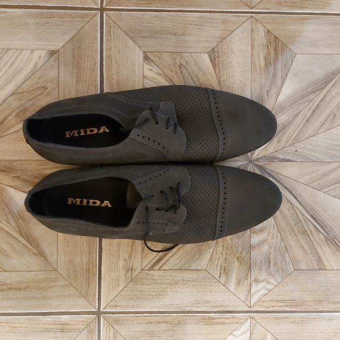 Продам туфли мужские НОВЫЕ 43, по стельке 29,5 см