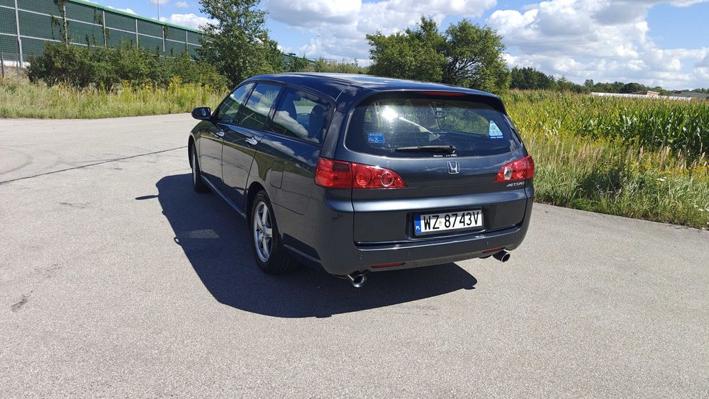 Honda Accord 7 Tourer 2.4 i-VTEC Executive LPG