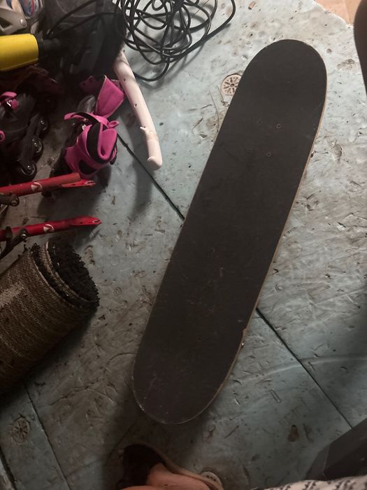 Skate para andar