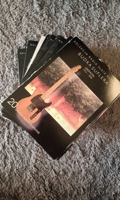 Leksykon Budka Suflera Kolekcja Radia Złote Przeboje 3-20