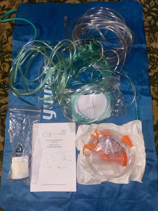 OXYDOC дихай легко