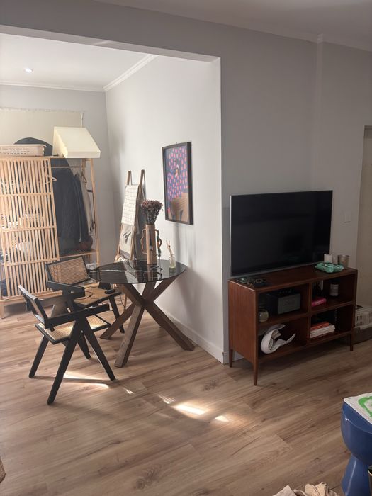 Apartamento t1 em sao domingos de benfica para arrendamento