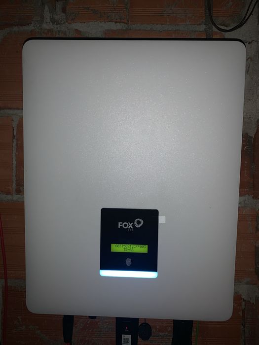 Fox Ess T5 G3 Inverter, 5 kW, Three-Phase64171298398466121