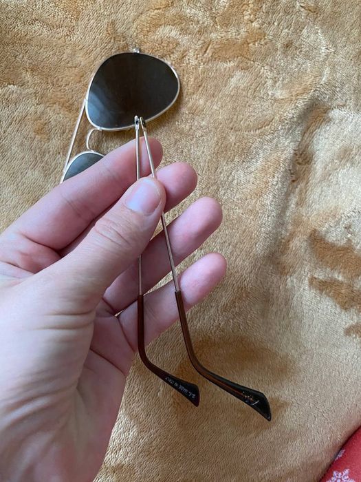 Вінтажні окуляри Ray Ban