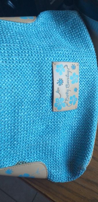 Torebka Betty Barcley jak nowa