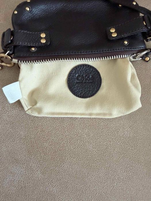 Сумка Chloe Paddington