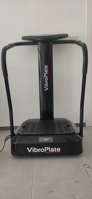 Vibroplate usada