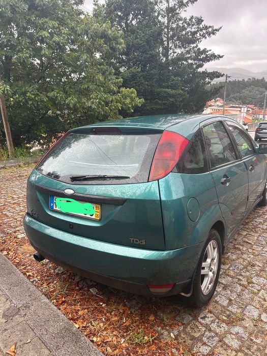 Ford focus 1.8 TDDI
