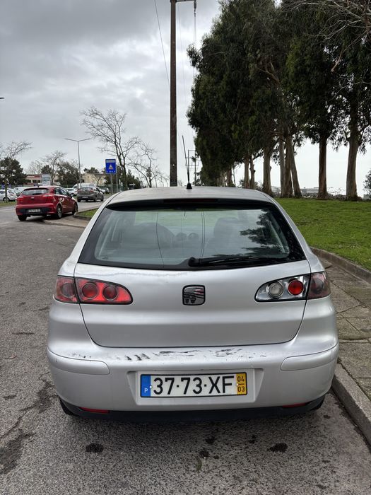 Seat Ibiza 6l 1.2