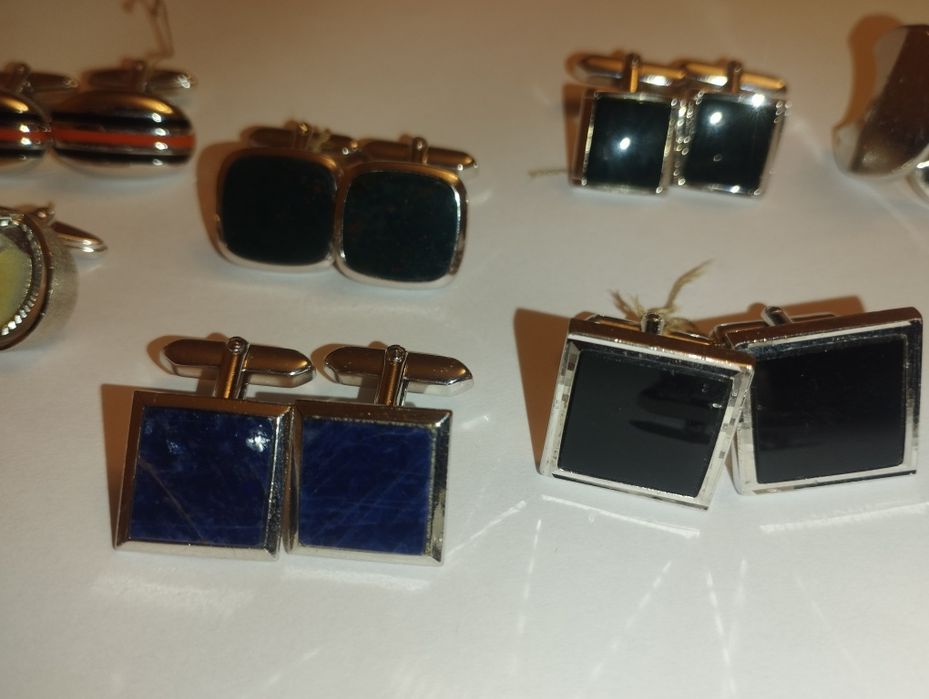 Запонки   запонки