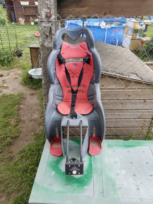 Sprzedam fotelik rowerowy