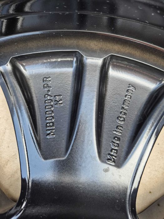 Felgi 19" 5x112 Audi VW Seat Skoda Mercedes TPMS używane | #A295