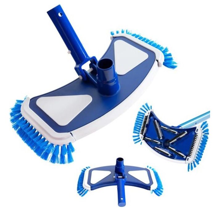 Szczotka do dna basenu Arebos