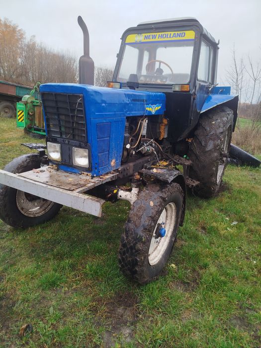 Продам трактор МТЗ 80