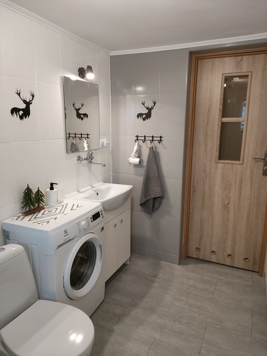 Apartament przy wyciągu  Bukowina Tatrzańska dla 14 osób