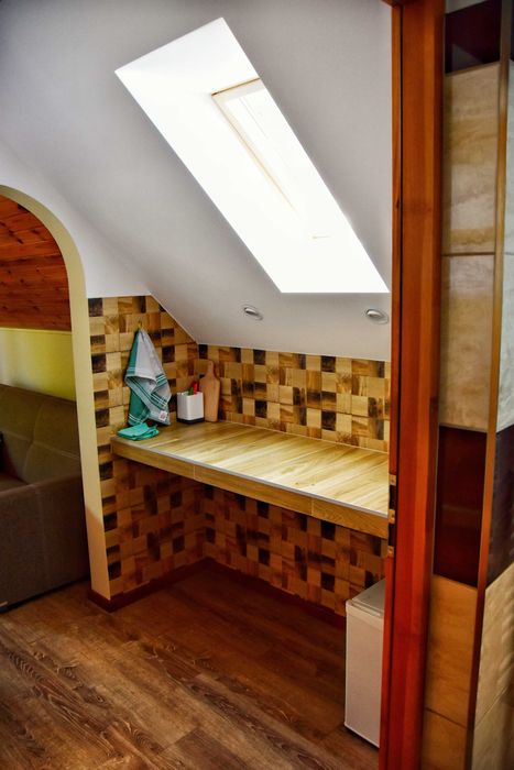 Pokoje blisko morza WICIE, dom wypoczynkowy JASKÓŁKA