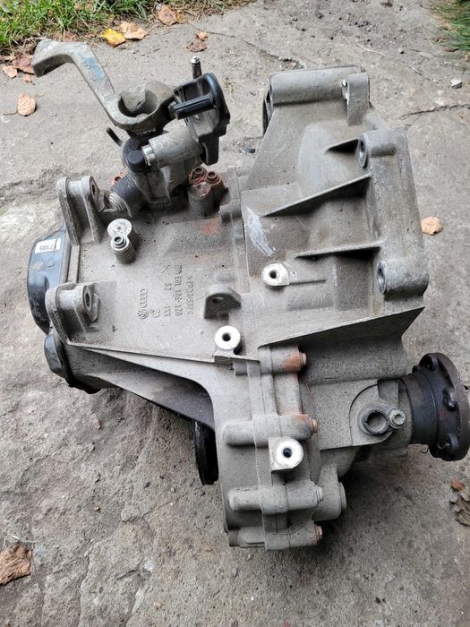 Skrzynia biegów kia k2700