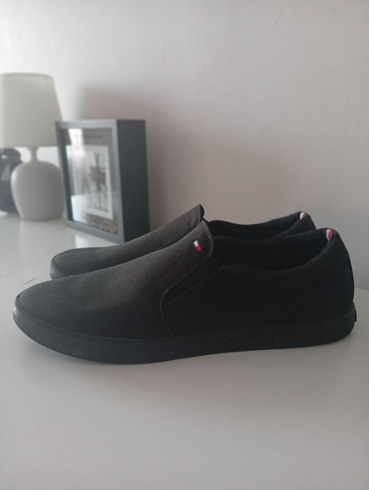 Сліпони мокасини Tommy Hilfiger 42 розмір