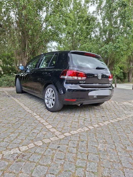 Vw Golf 1.6 tdi Higline