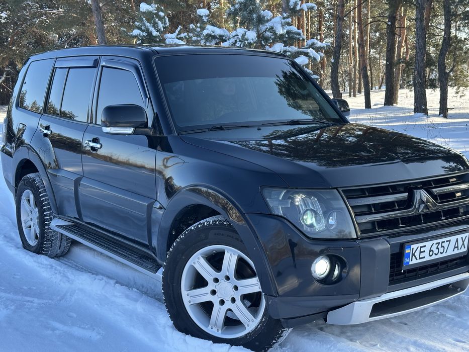 Продам митсубиси педжеро