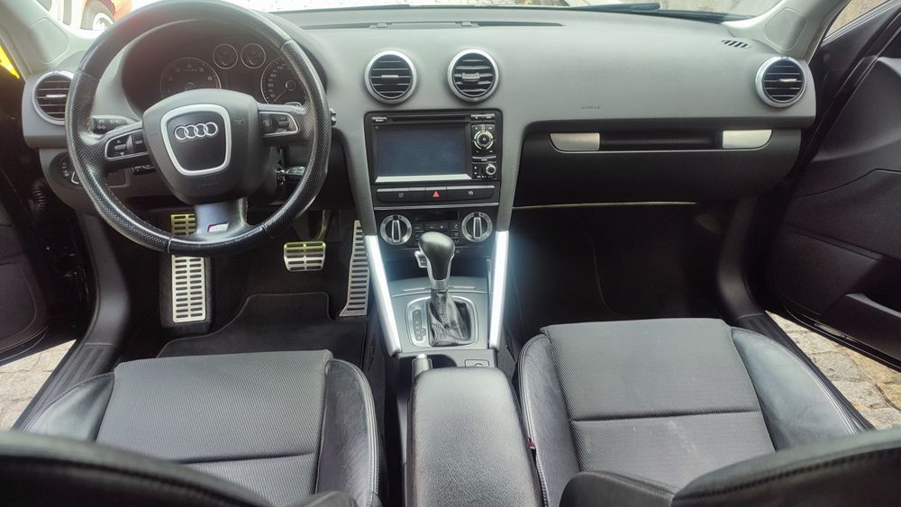 Audi A3 1.4 tfsi