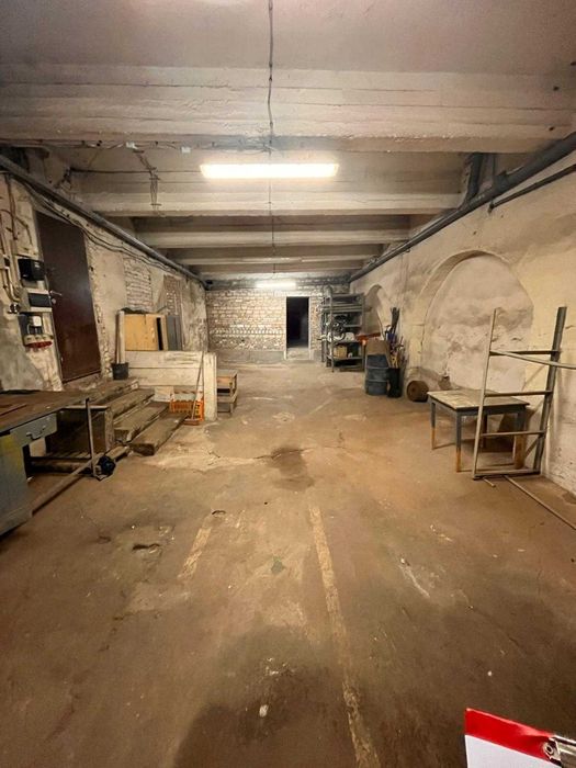 Piwnica do wynajęcia w centrum Gorzowa Wlkp.  165m2