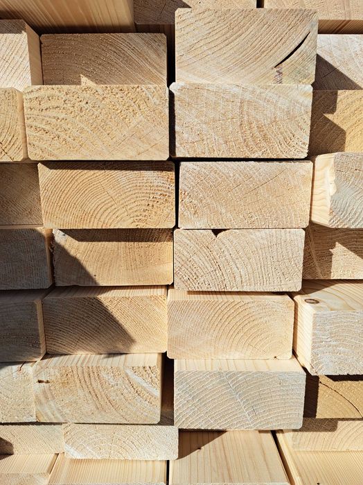 Kantówka sucha strugana krokiew legar KVH  NSi C24