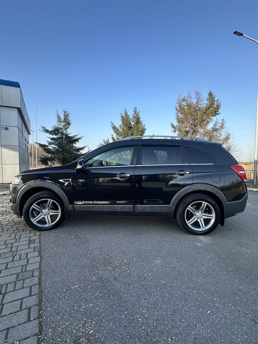 Chevrolet Captiva