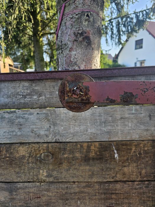 Brama stajenna przesuwna 5szer/3w