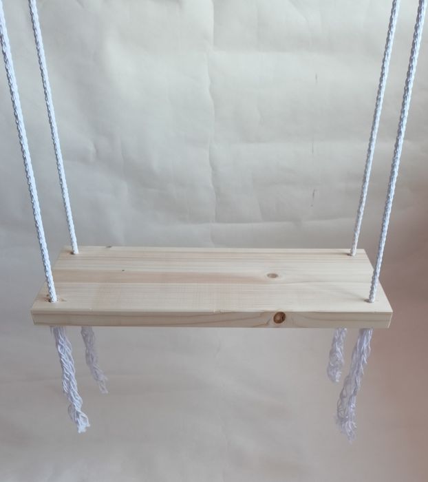 Huśtawka deska dla dzieci i dorosłych