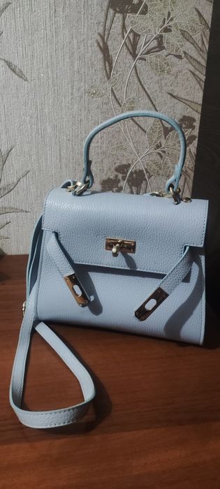 Сумки із натуральної шкіри