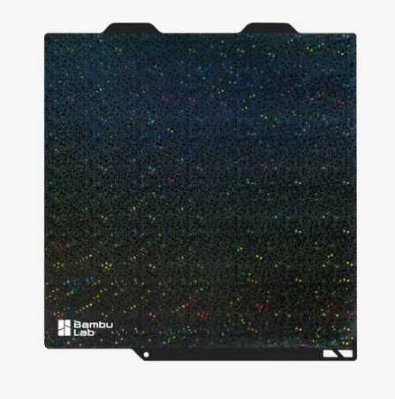 Комплекти текстурованих плівок для bambu lab a1 mini