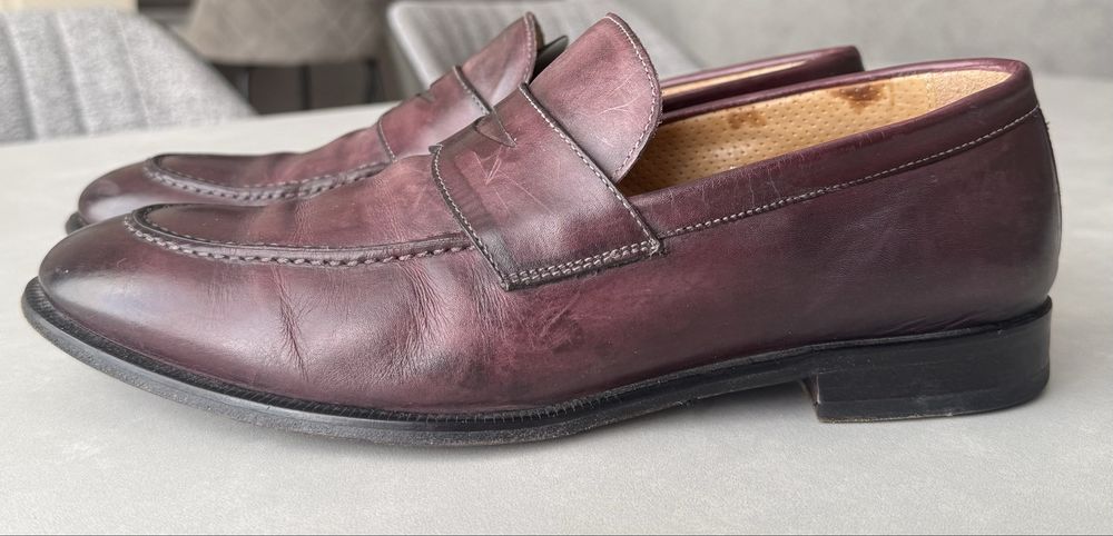 Взуття чоловіче лофери