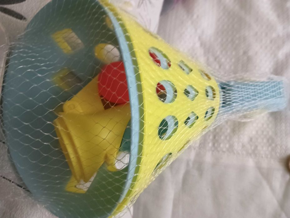 Jogo Infantil Catch Ball com gatilho novo