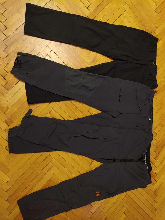 Джинси Volcom 33/32 Mammut 34/34 Black diamond