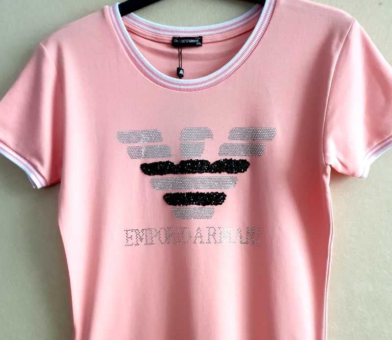 EA Sukienka damska  Emporio Armani nowa roz XL