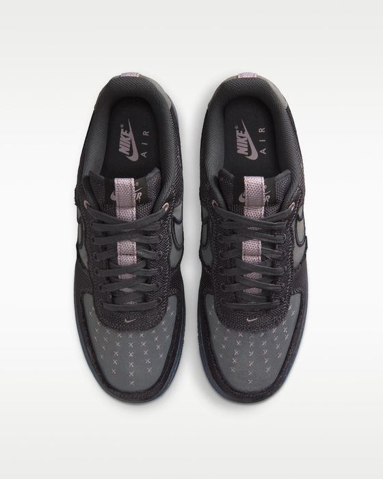 Оригінал! Р: 46; 47. Кросівки чоловічі Nike AIR FORCE 1 '07   IQ0614-060
