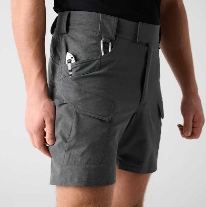 ‼️Helikon-Tex OTS Ultra Shorts Aero-Tech ультратонкі дихаючі короткі штани Шорти супер лайт Жарке літо 40+ перфорована тканина НОВИНКА SP-OTU-AT‼️